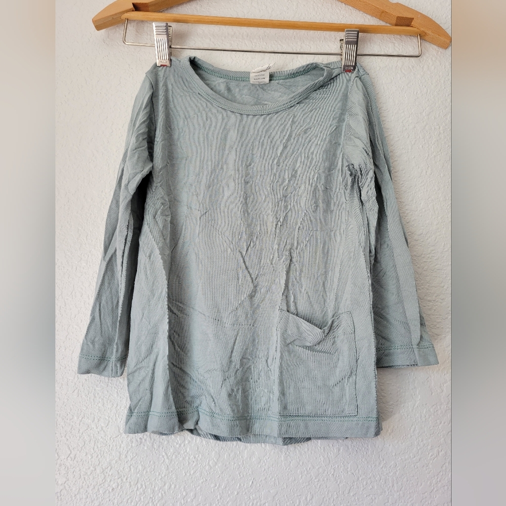 nwot kate quinn toddler long sleeve, 4t